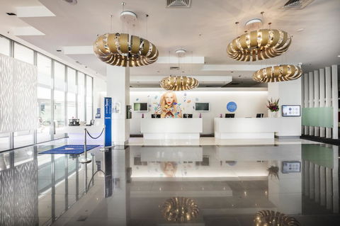 Amora Hotel Brisbane - Accommodation Brisbane 7
