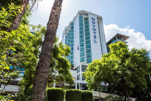 Amora Hotel Brisbane - Accommodation Brisbane 2