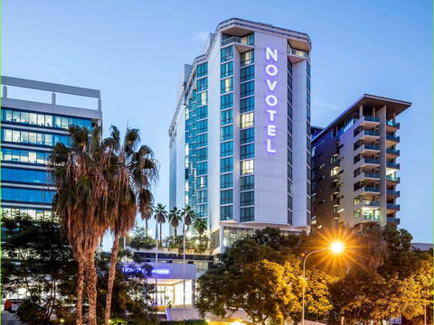 Amora Hotel Brisbane - Accommodation Brisbane 0