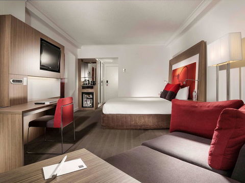 Amora Hotel Brisbane - Accommodation Brisbane 9