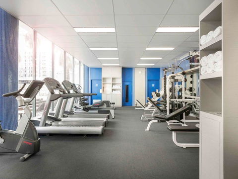 Amora Hotel Brisbane - Accommodation Brisbane 44