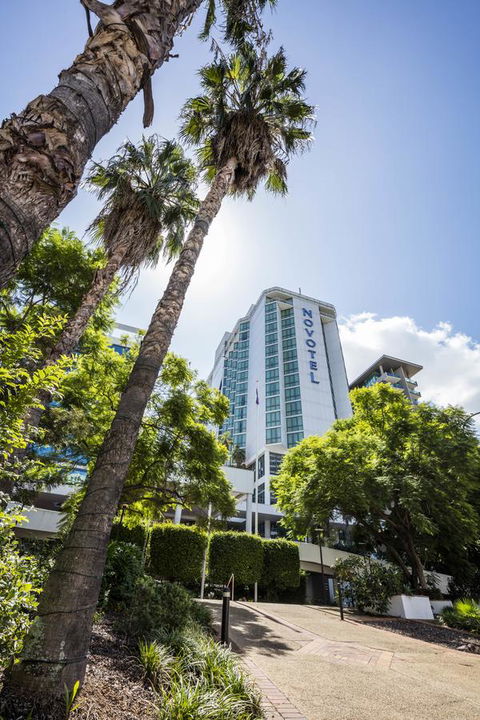 Amora Hotel Brisbane - Accommodation Brisbane 19