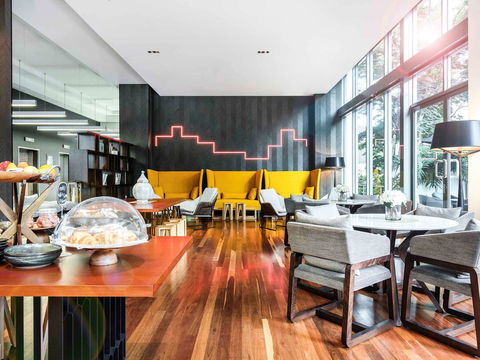 Amora Hotel Brisbane - Accommodation Brisbane 43
