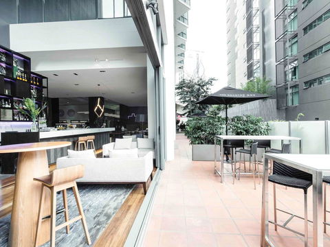 Amora Hotel Brisbane - Accommodation Brisbane 34