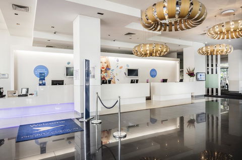 Amora Hotel Brisbane - Accommodation Brisbane 18