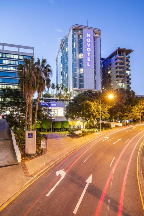 Amora Hotel Brisbane - Accommodation Brisbane 25