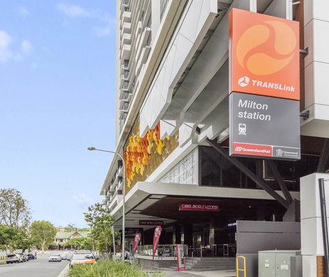 The Milton Brisbane - Accommodation Brisbane 5