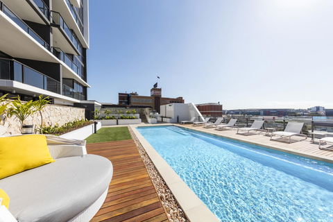 The Milton Brisbane - Accommodation Brisbane 9