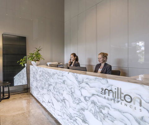 The Milton Brisbane - Accommodation Brisbane 2
