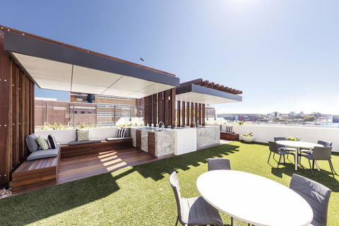 The Milton Brisbane - Accommodation Brisbane 11