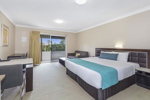 Comfort Inn North Brisbane - Accommodation Brisbane 1