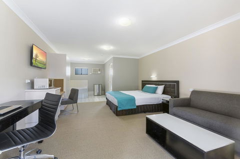 Comfort Inn North Brisbane - Accommodation Brisbane 7