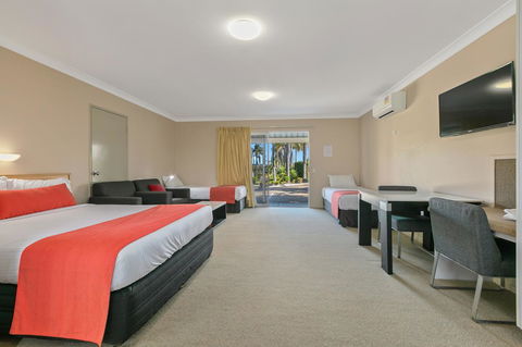 Comfort Inn North Brisbane - Accommodation Brisbane 16