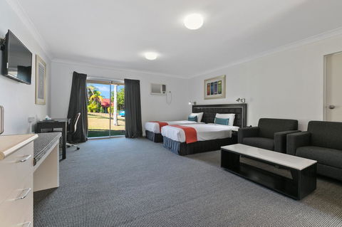 Comfort Inn North Brisbane - Accommodation Brisbane 19