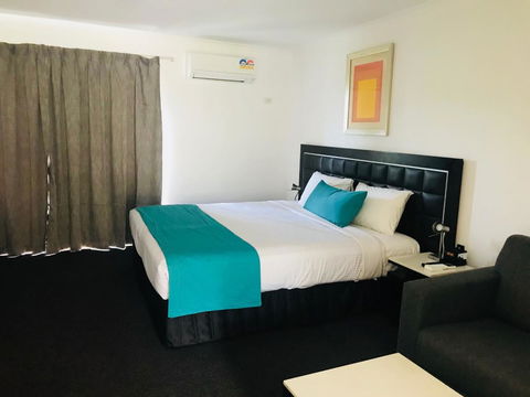 Comfort Inn North Brisbane - Accommodation Brisbane 24