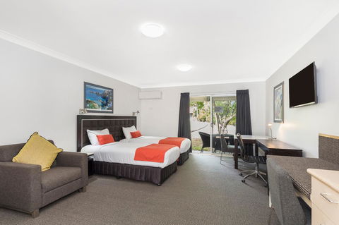 Comfort Inn North Brisbane - Accommodation Brisbane 14