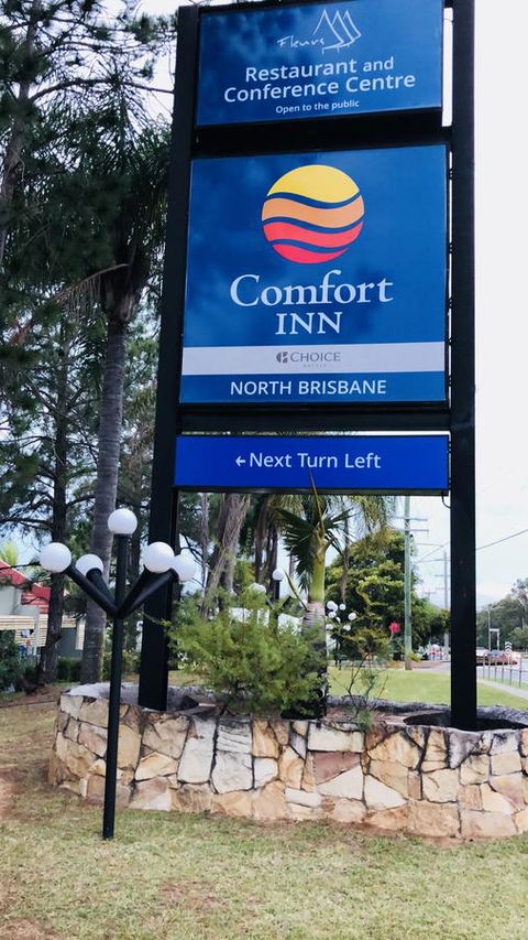 Comfort Inn North Brisbane - Accommodation Brisbane 36