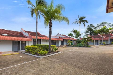 Comfort Inn North Brisbane - Accommodation Brisbane 13