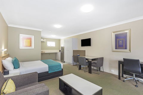 Comfort Inn North Brisbane - Accommodation Brisbane 5