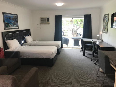 Comfort Inn North Brisbane - Accommodation Brisbane 33