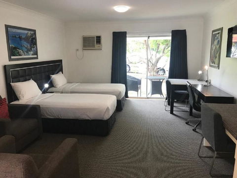Comfort Inn North Brisbane - Accommodation Brisbane 37