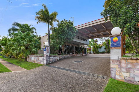 Comfort Inn North Brisbane - Accommodation Brisbane 10