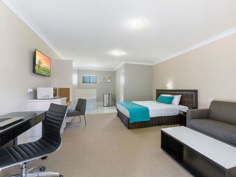 Comfort Inn North Brisbane - Accommodation Brisbane 28
