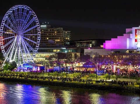 Evolution Apartments - Accommodation Brisbane 16