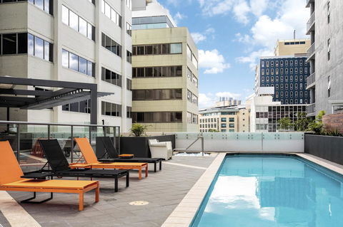 Evolution Apartments - Accommodation Brisbane 12