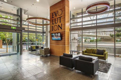 Evolution Apartments - Accommodation Brisbane 1