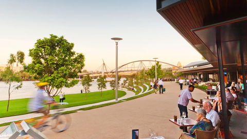 Evolution Apartments - Accommodation Brisbane 22