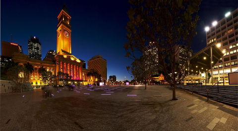 Evolution Apartments - Accommodation Brisbane 21