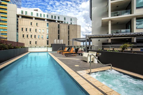 Evolution Apartments - Accommodation Brisbane 3