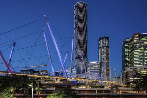 Evolution Apartments - Accommodation Brisbane 11