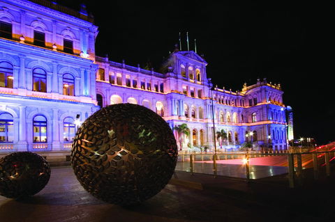 Evolution Apartments - Accommodation Brisbane 20