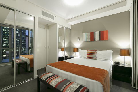 Evolution Apartments - Accommodation Brisbane 13