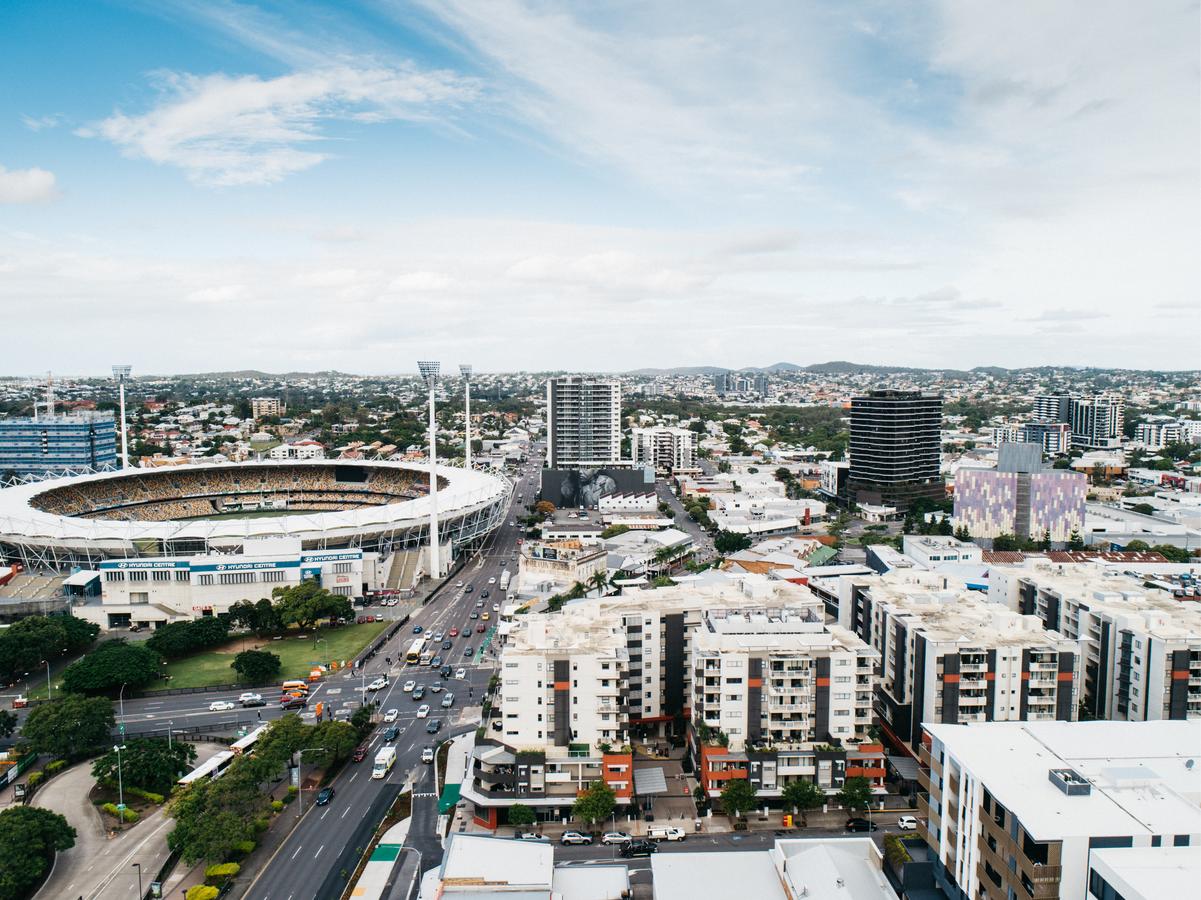 Buranda QLD Accommodation Brisbane