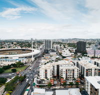 Gabba Central Apartments - Accommodation Brisbane