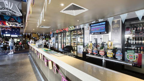 Palm Beach Hotel - Accommodation Brisbane 14