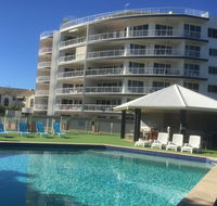 Fairways Golf  Beach Retreat - Accommodation Brisbane