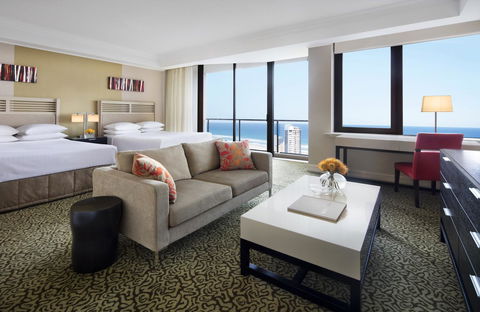 JW Marriott Gold Coast Resort & Spa - Accommodation Brisbane 20