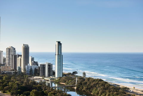 JW Marriott Gold Coast Resort & Spa - Accommodation Brisbane 16
