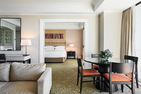 JW Marriott Gold Coast Resort & Spa - Accommodation Brisbane 24