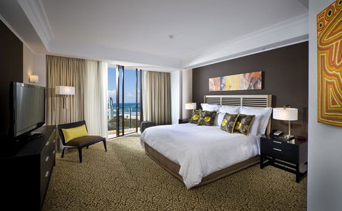 JW Marriott Gold Coast Resort & Spa - Accommodation Brisbane 28