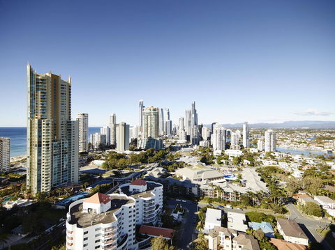 JW Marriott Gold Coast Resort & Spa - Accommodation Brisbane 13