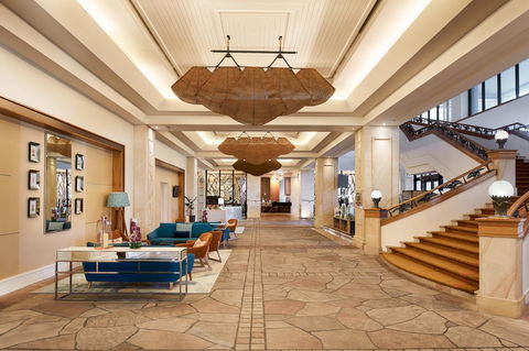 JW Marriott Gold Coast Resort & Spa - Accommodation Brisbane 5