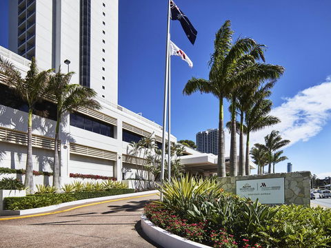 JW Marriott Gold Coast Resort & Spa - Accommodation Brisbane 4