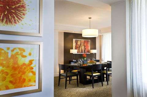 JW Marriott Gold Coast Resort & Spa - Accommodation Brisbane 30