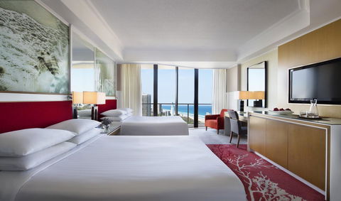 JW Marriott Gold Coast Resort & Spa - Accommodation Brisbane 15