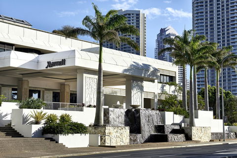 JW Marriott Gold Coast Resort & Spa - Accommodation Brisbane 2